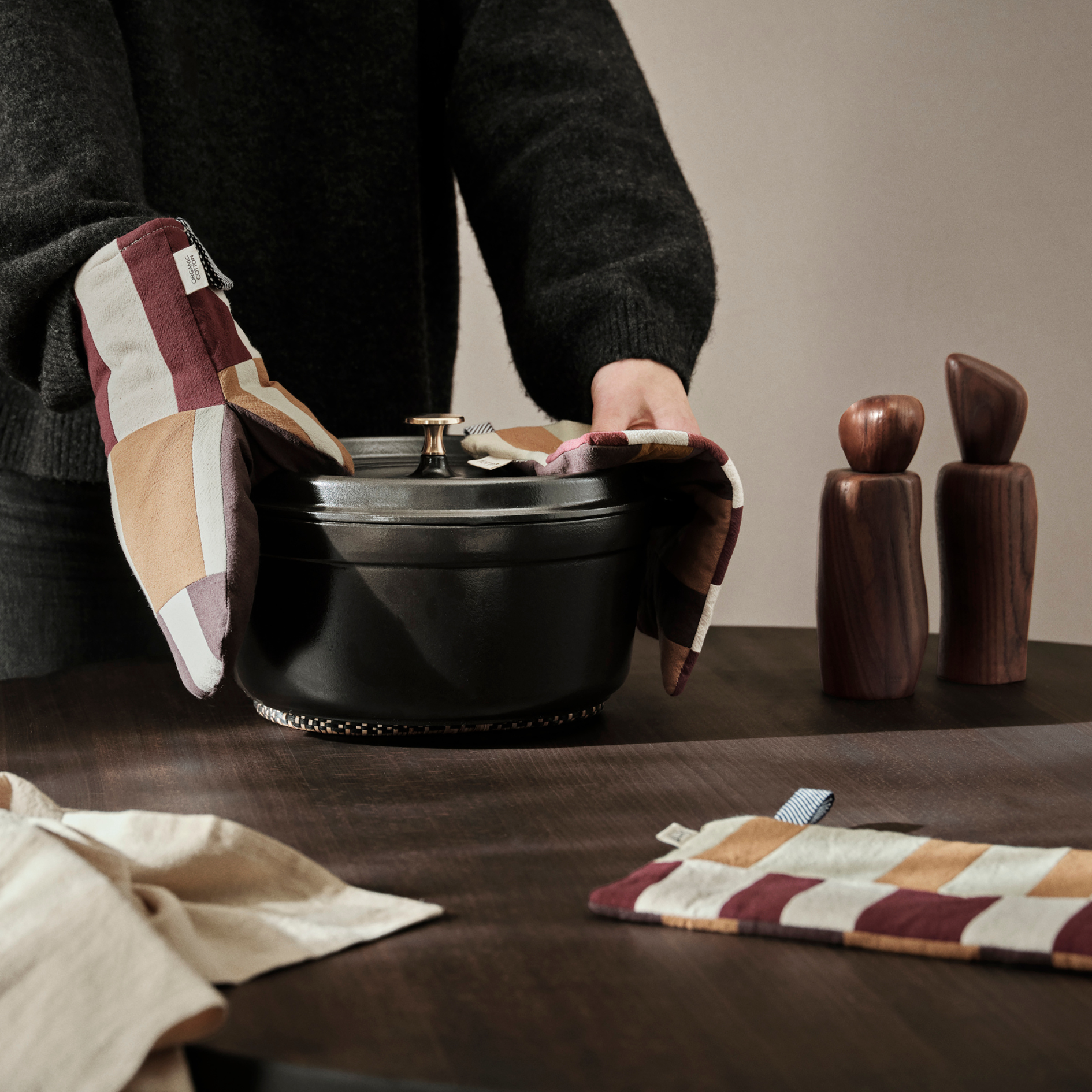 Ito Oven Mitt